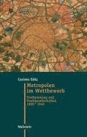 bokomslag Metropolen im Wettbewerb