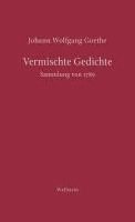 bokomslag Vermischte Gedichte