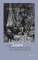 bokomslag Literarisches Lesen