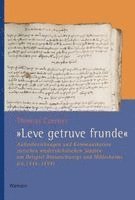 Thomas Czerner - 'Leve getruve frunde', Inbunden
