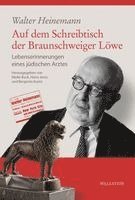 Auf dem Schreibtisch der Braunschweiger Löwe