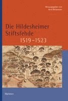 bokomslag Die Hildesheimer Stiftsfehde 1519-1523