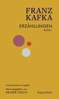 Franz Kafka, Reiner Stach - Erzählungen, Inbunden