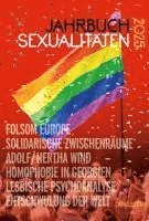 bokomslag Jahrbuch Sexualitäten 2025