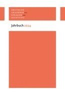 Jahrbuch der Deutschen Akademie für Sprache und Dichtung 2024