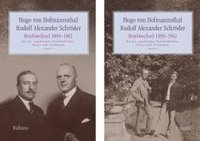 bokomslag Briefwechsel 1899-1962