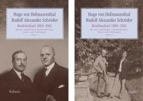 bokomslag Briefwechsel 1899-1962