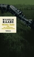 Wilhelm Raabe, Dirk Göttsche - Meister Autor, Inbunden