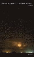 Cécile Wajsbrot - Offener Himmel, Inbunden