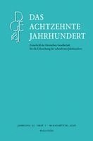 Stefanie Stockhorst - Das achtzehnte Jahrhundert, Häftad