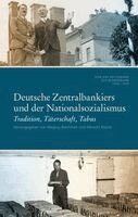 Magnus Brechtken, Albrecht Ritschl - Deutsche Zentralbankiers und der Nationalsozialismus, Inbunden. Tillgänglighet: Lägg i varukorg
