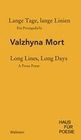 Valzhyna Mort, Matthias Kniep, Katharina Schultens, Nadine Tenbieg - Lange Tage, lange Linien | Long Lines, Long Days, Inbunden. Tillgänglighet: Lägg i varukorg