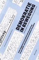 Ole Fischer, Benjamin Stello - Demokratie in Bewegung, Inbunden