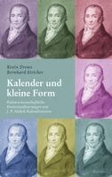 Kevin Drews, Bernhard Stricker - Kalender und kleine Form, Inbunden