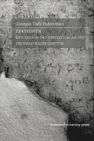 Georges Didi-Huberman - Zerstoben, Inbunden