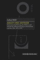 bokomslag Angst und Antrieb