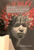 bokomslag Was ist afrikanische Kunst?