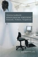 bokomslag Künstlerische Forschung