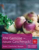 bokomslag Alte Gemüse - neuer Geschmack