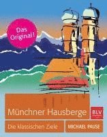 bokomslag Münchner Hausberge