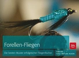 bokomslag Forellen-Fliegen