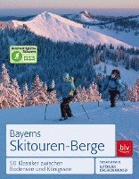 bokomslag Bayerns Skitourenberge