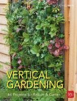 bokomslag Vertical gardening