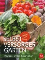 bokomslag Selbstversorger-Garten