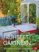 bokomslag Frühbeet-Gärtnern