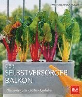 bokomslag Der Selbstversorger Balkon