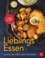 bokomslag Lieblings Essen