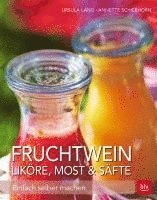 bokomslag Fruchtwein, Liköre, Most & Säfte