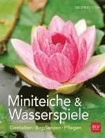 bokomslag Miniteiche und Wasserspiele