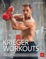 bokomslag Krieger Workouts