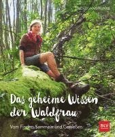 bokomslag Das geheime Wissen der Waldfrau - TB