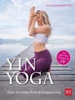 bokomslag Yin Yoga
