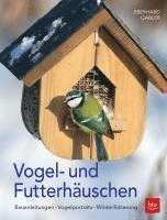bokomslag Vogel- und Futterhäuschen