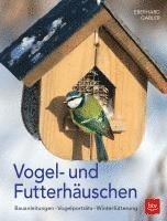 Vogel- und Futterhäuschen 1