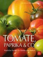 bokomslag Tomate, Paprika & Co