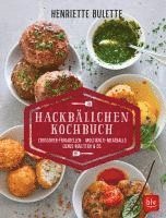 bokomslag Henriette Bulette                     Hackbällchen-Kochbuch