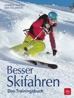bokomslag Besser Skifahren