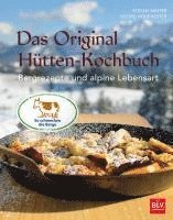 bokomslag Das Original-Hütten-Kochbuch