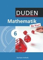 bokomslag Mathematik Na klar! 6 Schülerbuch Sachsen-Anhalt Sekundarschule