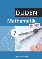 bokomslag Mathematik Na klar! 7 Lehrbuch Sachsen-Anhalt Sekundarschule