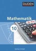 bokomslag Mathematik Na klar! - Sekundarschule Sachsen-Anhalt - 10. Schuljahr