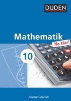 bokomslag Mathematik Na klar! - Sekundarschule Sachsen-Anhalt - 10. Schuljahr