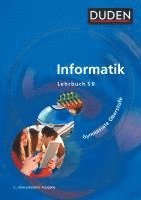 Peter Bartke, Hans-Dieter Burkhard, Robby Buttke, Wolfgang Coy, Lutz Engelmann, Hans-Joachim Laabs, Uwe Müller, Gerhard Paulin, Jörg Strehmann, Christian Wagenknecht, Lutz Engelmann - Duden Informatik. Schülerbuch Gymnasiale Oberstufe, Inbunden