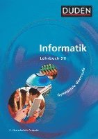 Peter Bartke, Hans-Dieter Burkhard, Robby Buttke, Wolfgang Coy, Lutz Engelmann, Hans-Joachim Laabs, Uwe Müller, Gerhard Paulin, Jörg Strehmann, Christian Wagenknecht, Lutz Engelmann - Duden Informatik. Schülerbuch Gymnasiale Oberstufe, Inbunden
