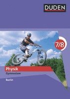 bokomslag Duden Physik - Gymnasium Berlin - 7./8. Schuljahr. Schülerbuch