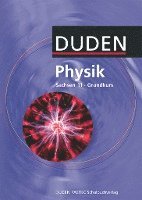 bokomslag Physik 11 Grundkurs Lehrbuch. Sachsen